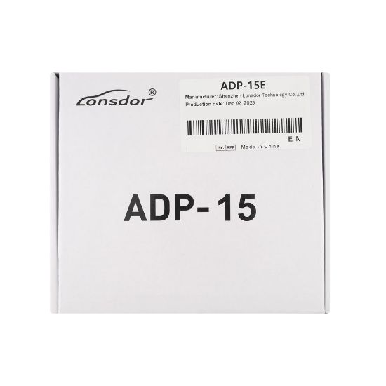 New Lonsdor ADP-15 Adapter For Toyota-Lexus work with K518 Pro and K518 FCV | Emirates Keys